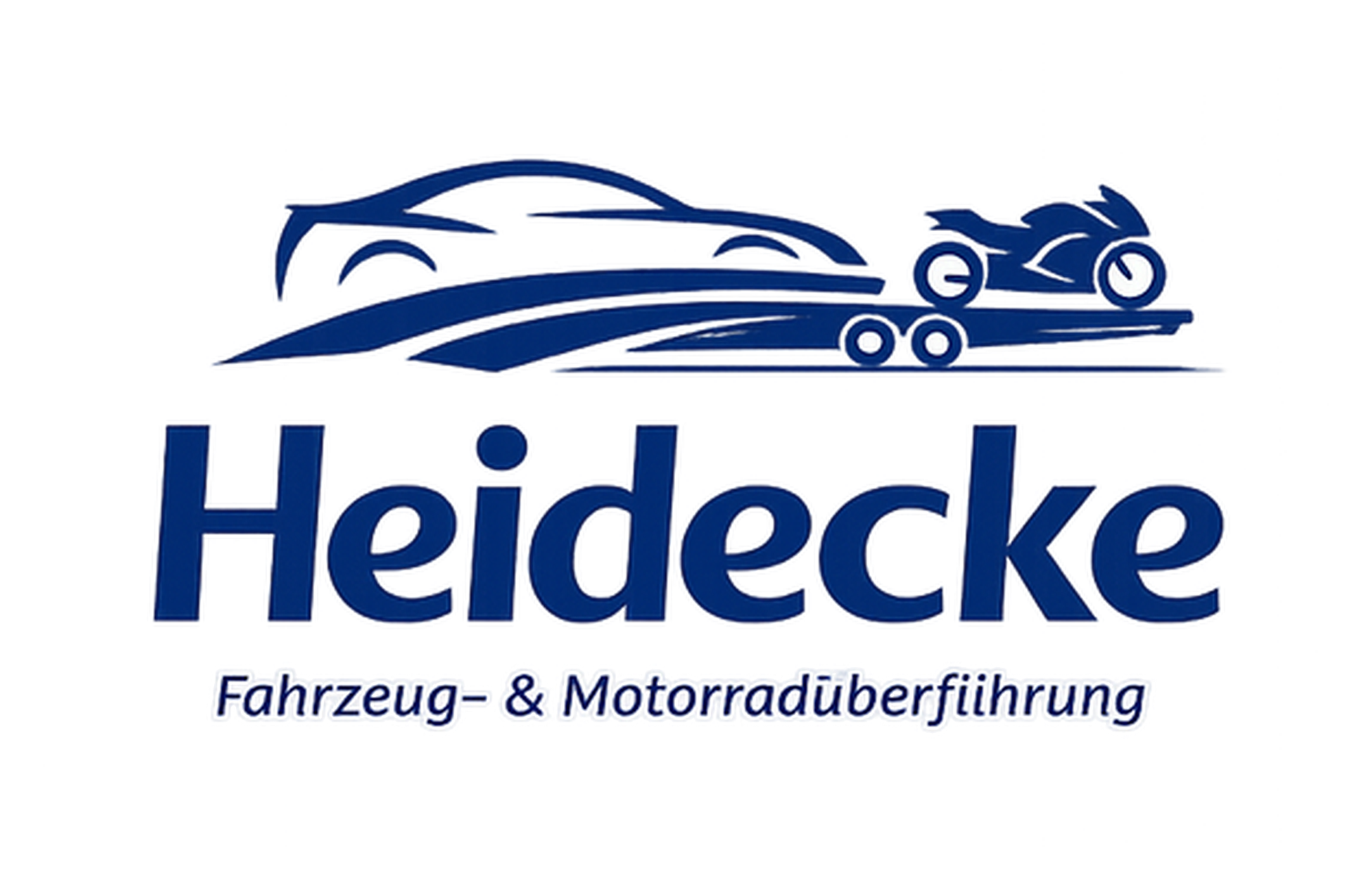 Logo Fahrzeug- & Motorradüberführung Heidecke